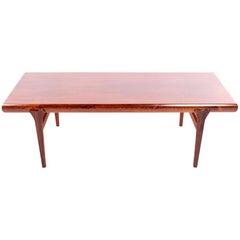 Rosewood Coffee Table by Johannes Andersen, 1960s