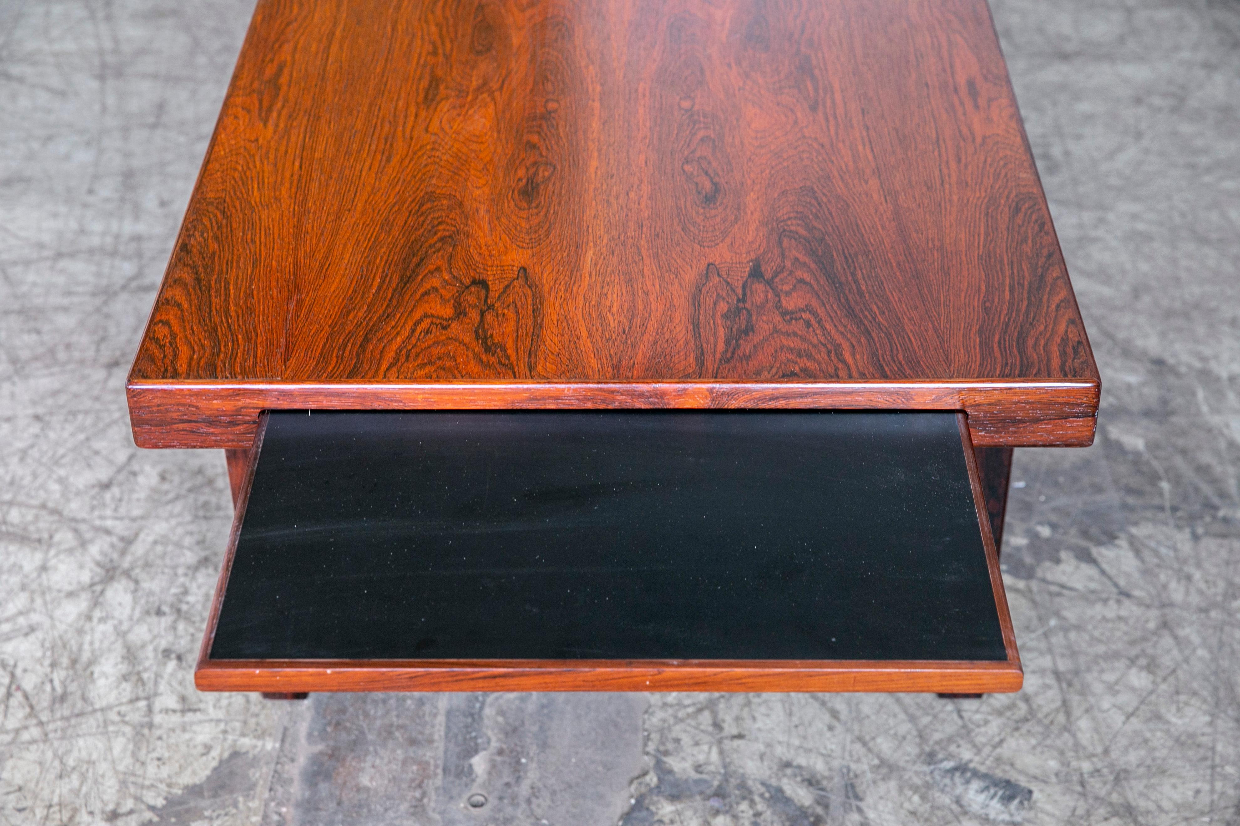 Rosewood Coffee Table by Johs Andersen for CFC Silkeborg 2