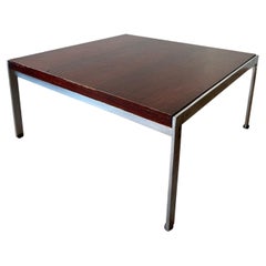 Rosewood Coffee Table by Kho Liang Ie for Artifort, Netherlands, 1960s