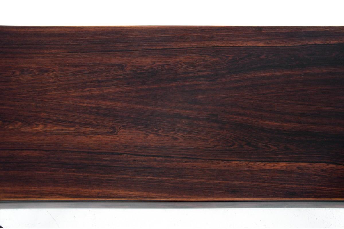 Rosewood coffee table - coffee table, Denmark, 1960s For Sale 1