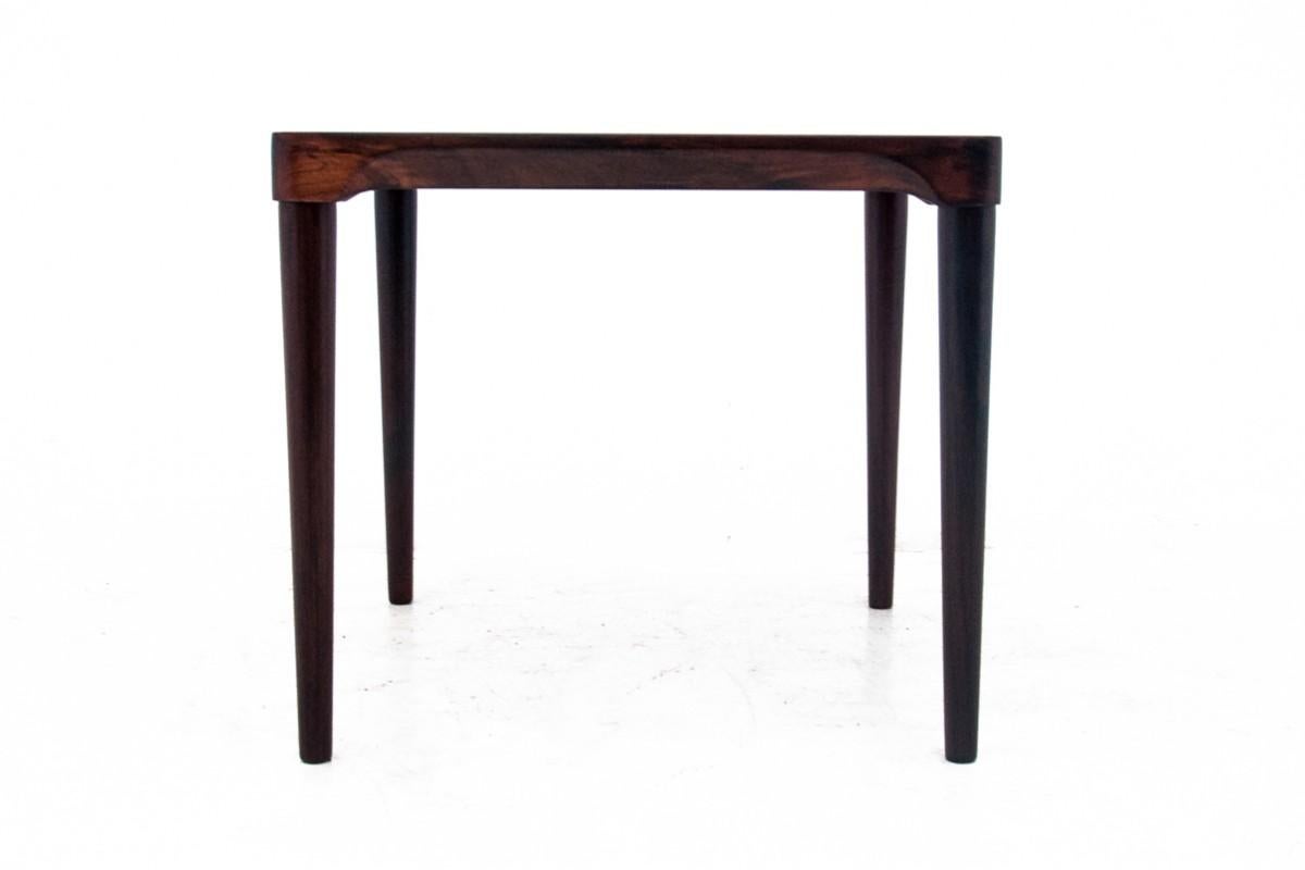 Scandinavo moderno Rosewood coffee table, Danish design, 1960s in vendita