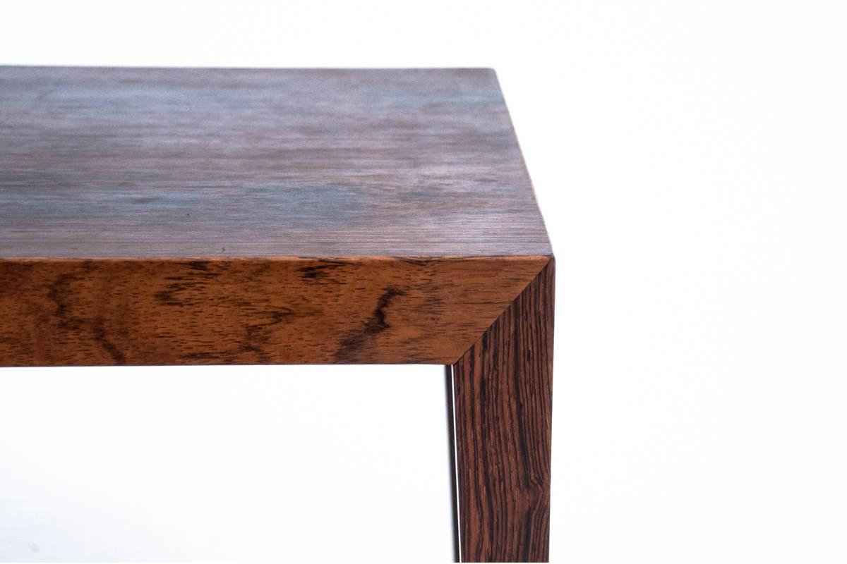 Rosewood Coffee Table, Danish Design, 1960s 1