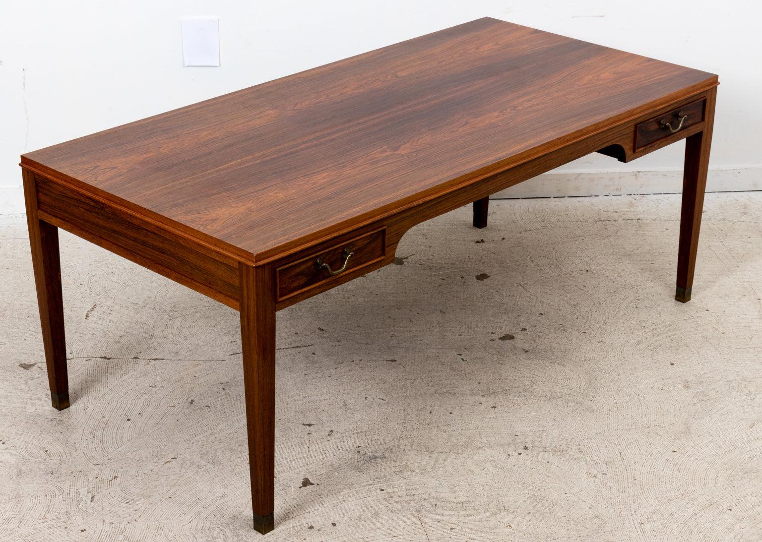 rosewood coffee tables