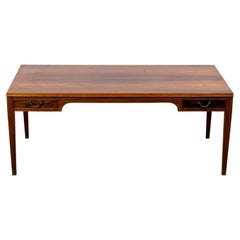 Rosewood Coffee Table