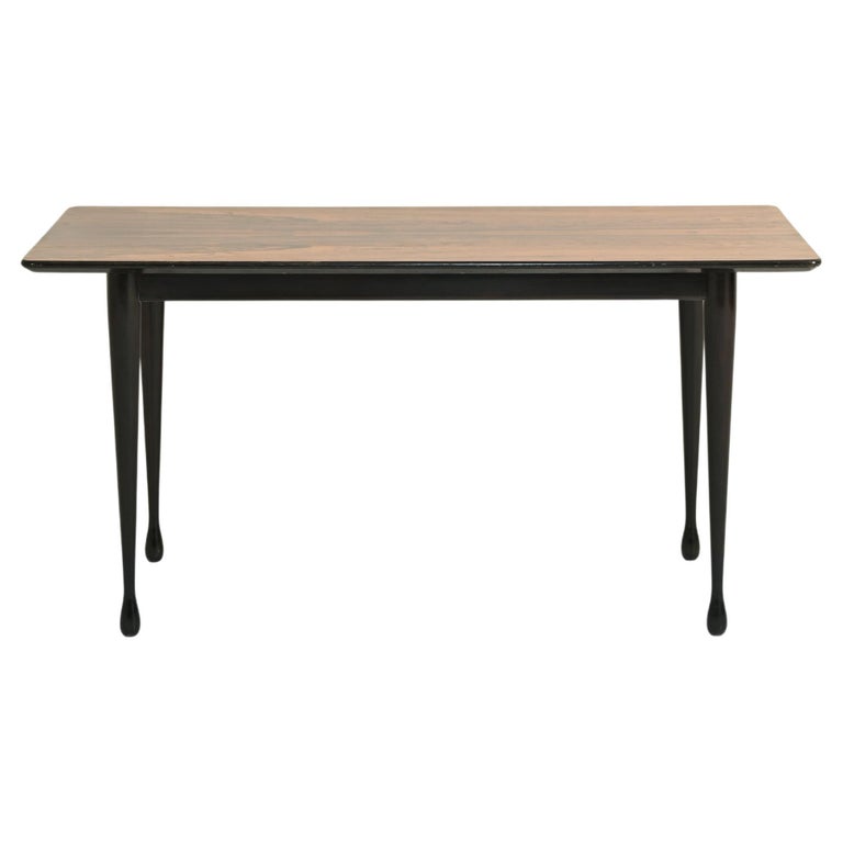 Rosewood coffee table For Sale at 1stDibs