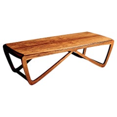 Wood Coffee and Cocktail Tables