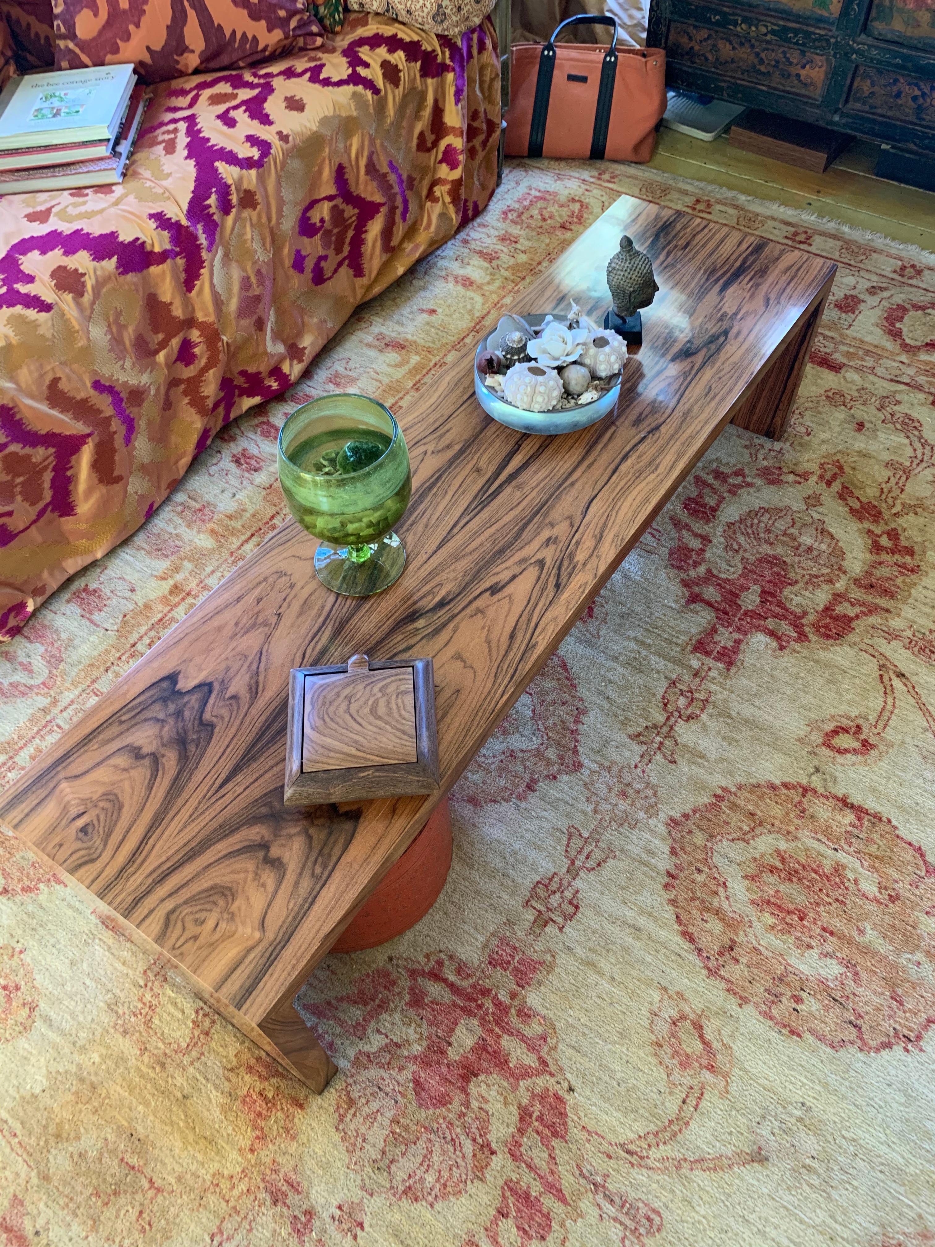 coffee table joinery