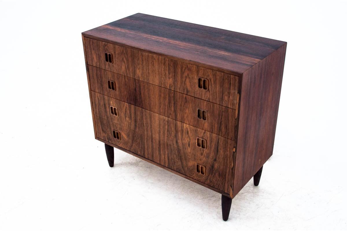 Danish Rosewood Commode, 1960s, Denmark For Sale