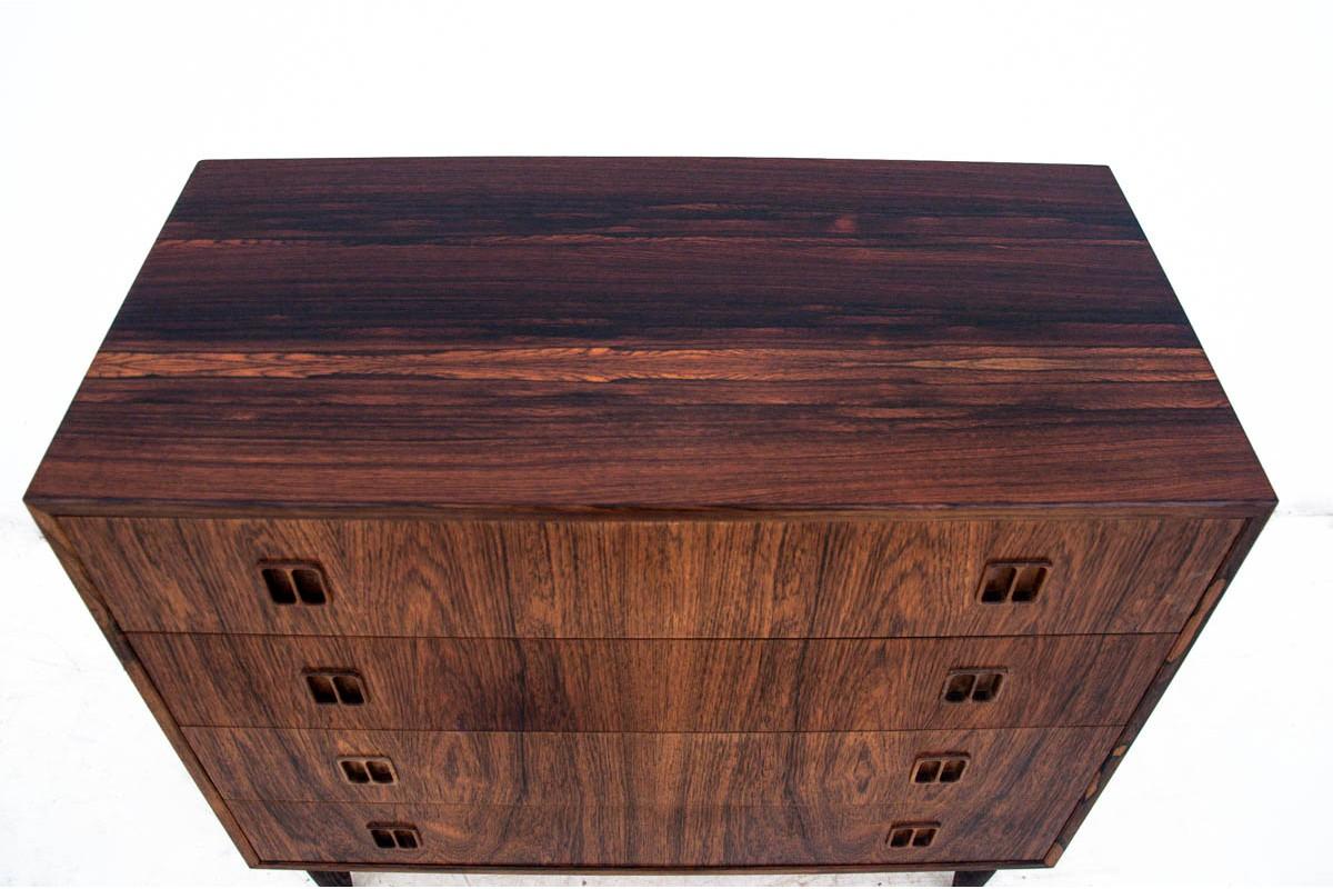 Rosewood Commode, 1960s, Denmark For Sale 1