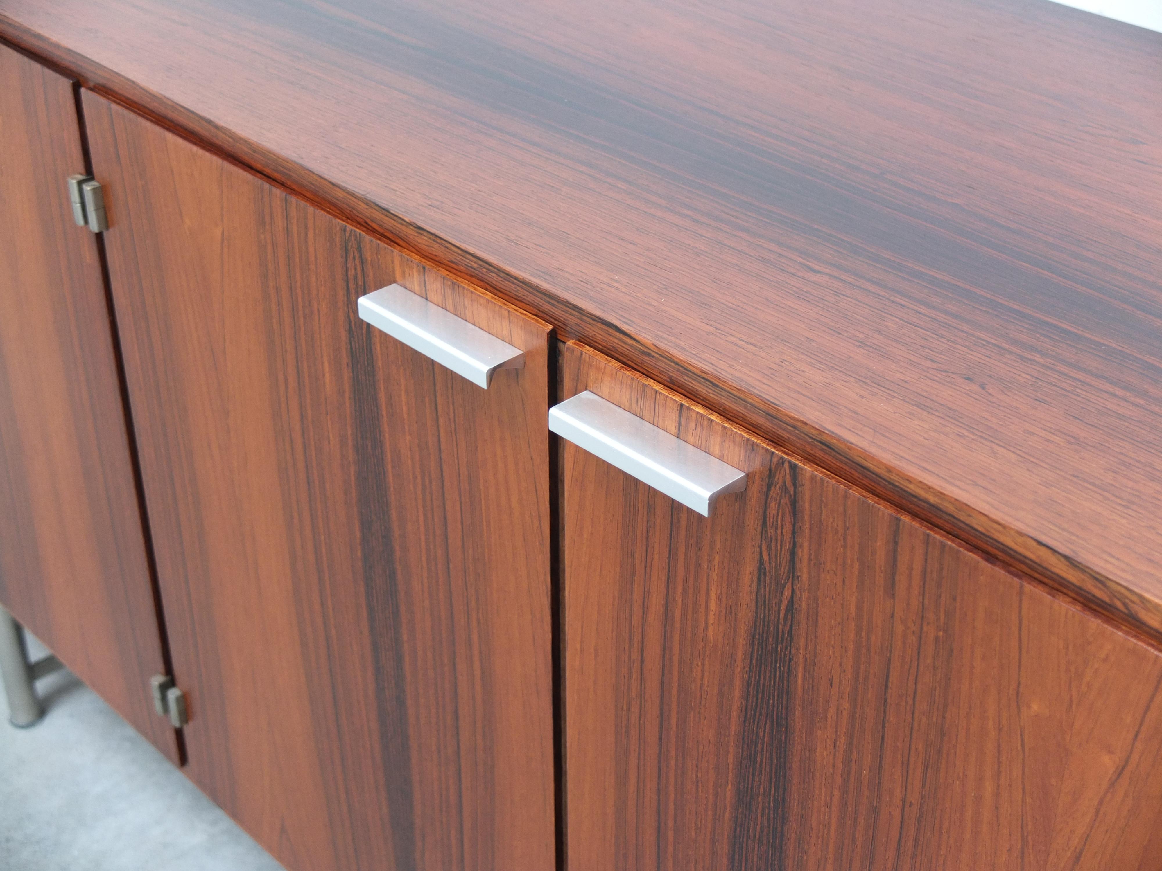 20th Century Rosewood 'CR Series' Sideboard by Cees Braakman for Pastoe, 1960s