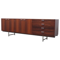 Rosewood 'CR Series' Sideboard by Cees Braakman for Pastoe, 1960s