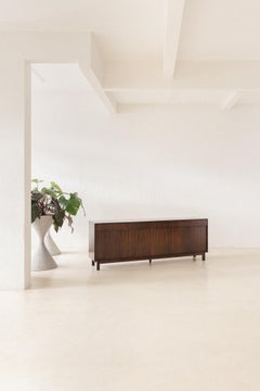 Rosewood Credenza by Celina Decorações, Brazilian Mid-Century Design, 1960s