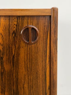 Rosewood Credenza by Erik Worts