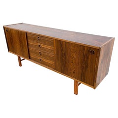 Rosewood Credenza by Erik Worts