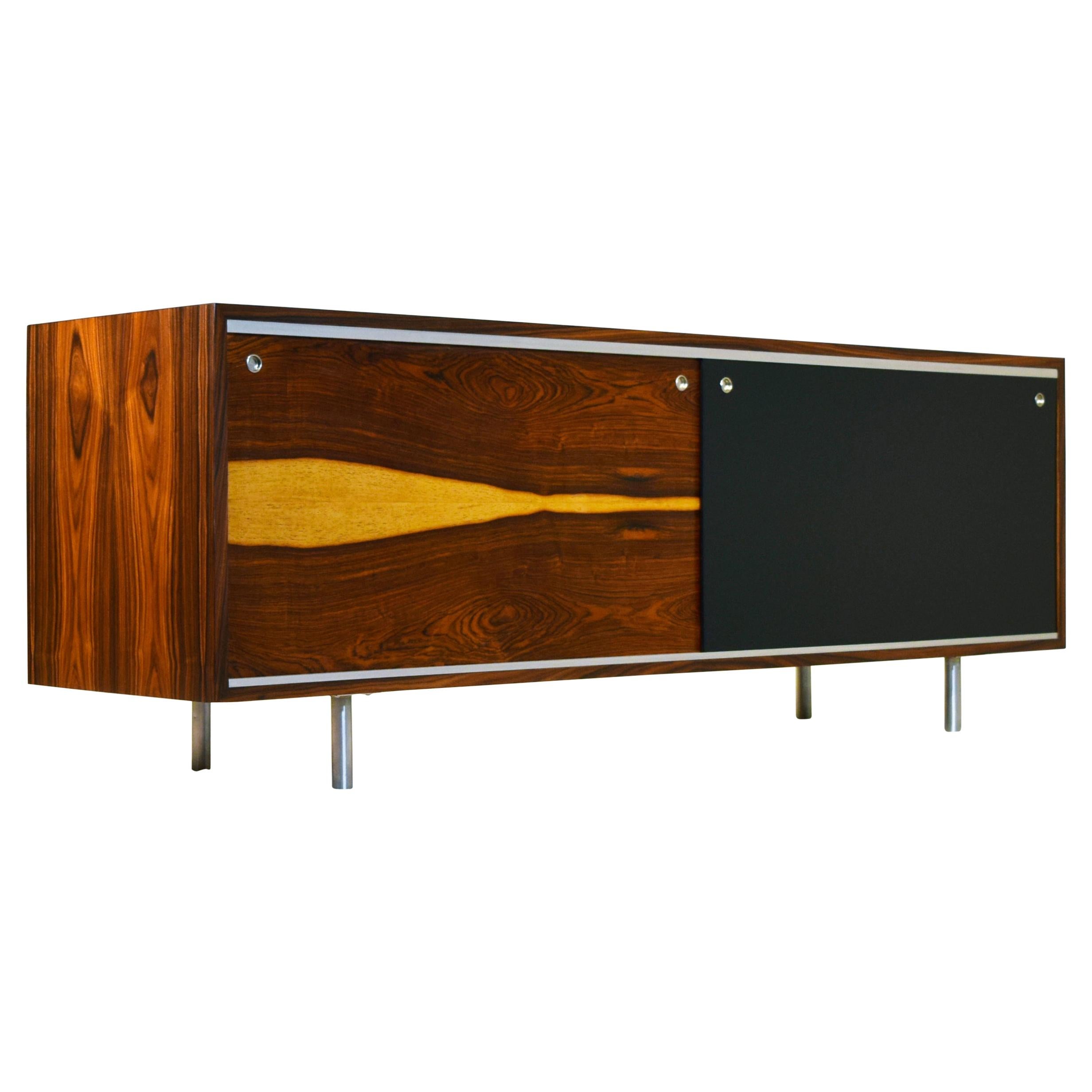 Rosewood Credenza by George Nelson