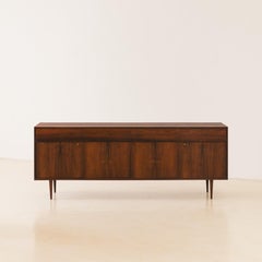 Crédence de Geraldo de Barros, Unilabor, brésilienne mi-siècle, années 1960