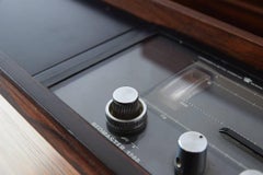 Rosewood Danish Design Stereo Console by Bang & Olufsen Beomaster 1200 RG