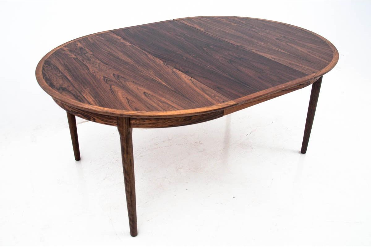 Mid-20th Century Rosewood Danish Dining Table
