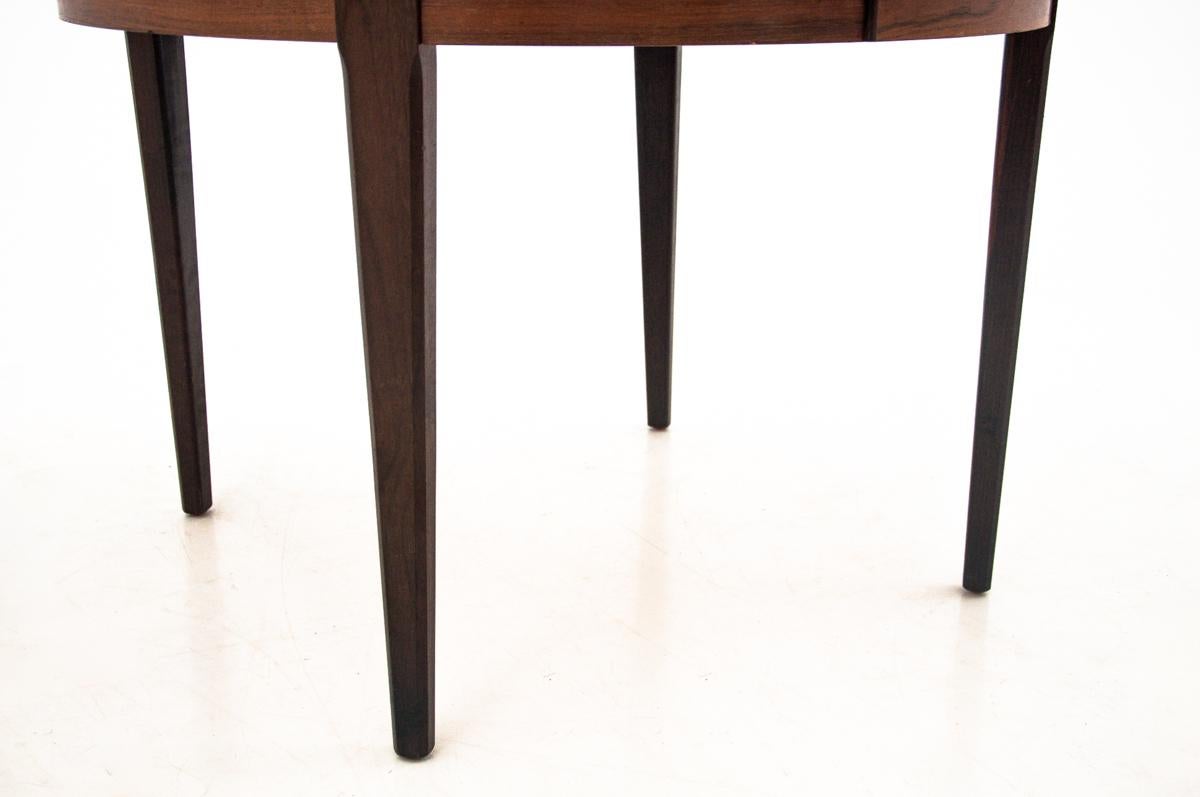 Rosewood Danish Dining Table 2