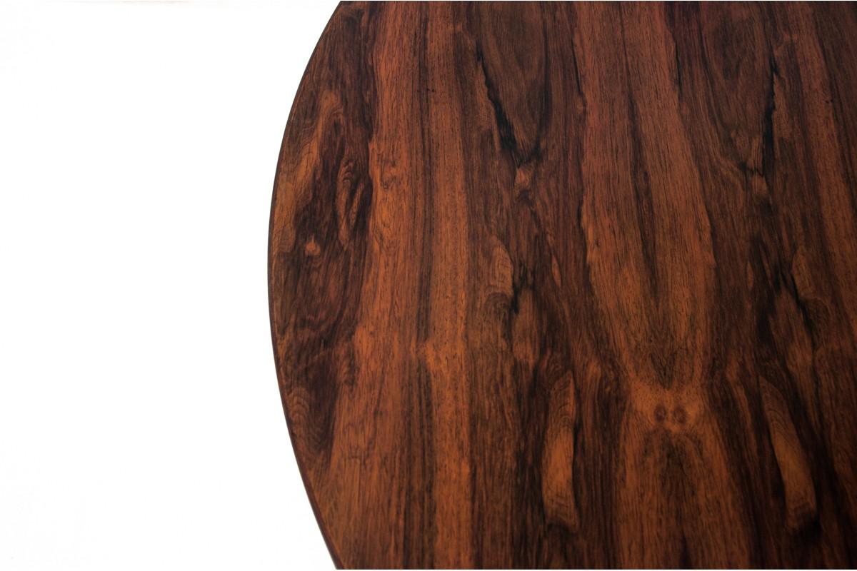 Rosewood Danish Dining Table 1