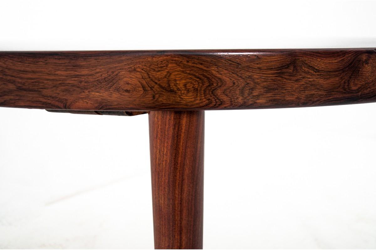 Rosewood Danish Dining Table 2