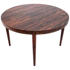 Rosewood Danish Dining Table