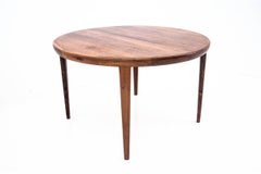Rosewood Danish Dining Table from Spottrup