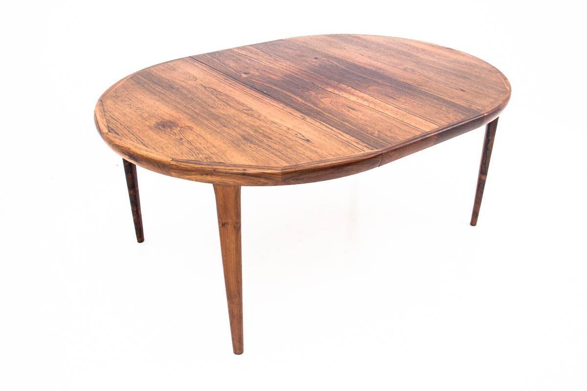 Rosewood Danish Dining Table from Spottrup 2