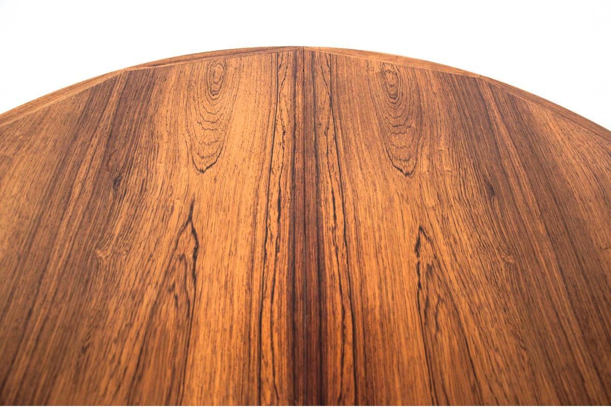 Rosewood Danish Dining Table from Spottrup 4