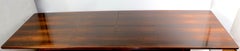 Rosewood Danish Modern Dining Table by Hovmand Olsen for Mogens Koch