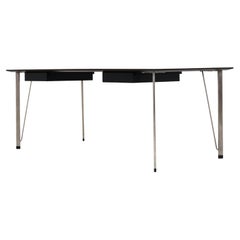 Rosewood desk by Arne Jacobsen