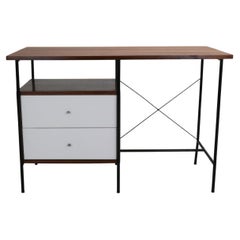 Bureau en bois de rose de Geraldo de Barros pour Unilabor, Brésil, 1956