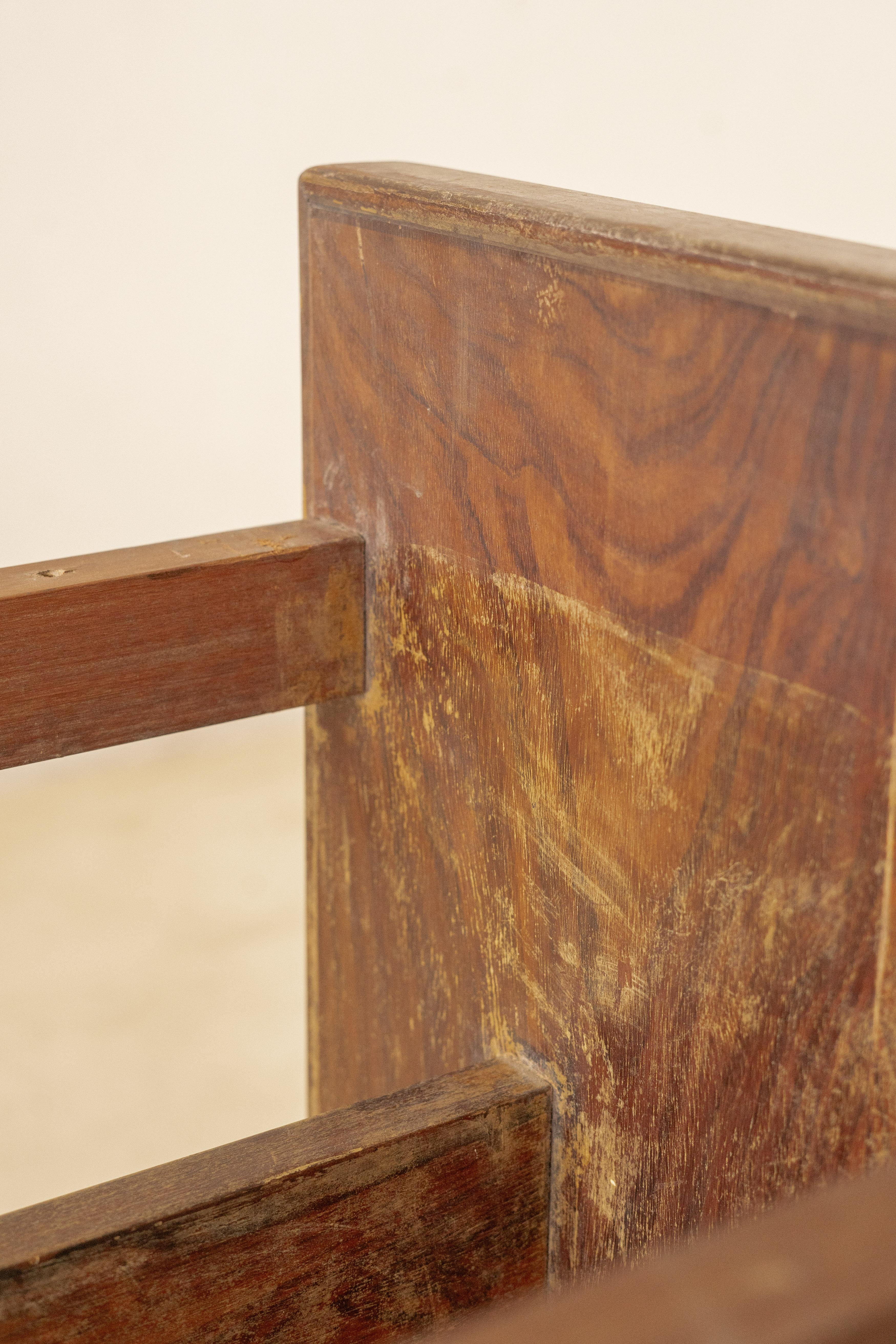 Rosewood Desk by Joaquim Tenreiro, Bloch Editors, 1960s, Brazilian Midcentury 8