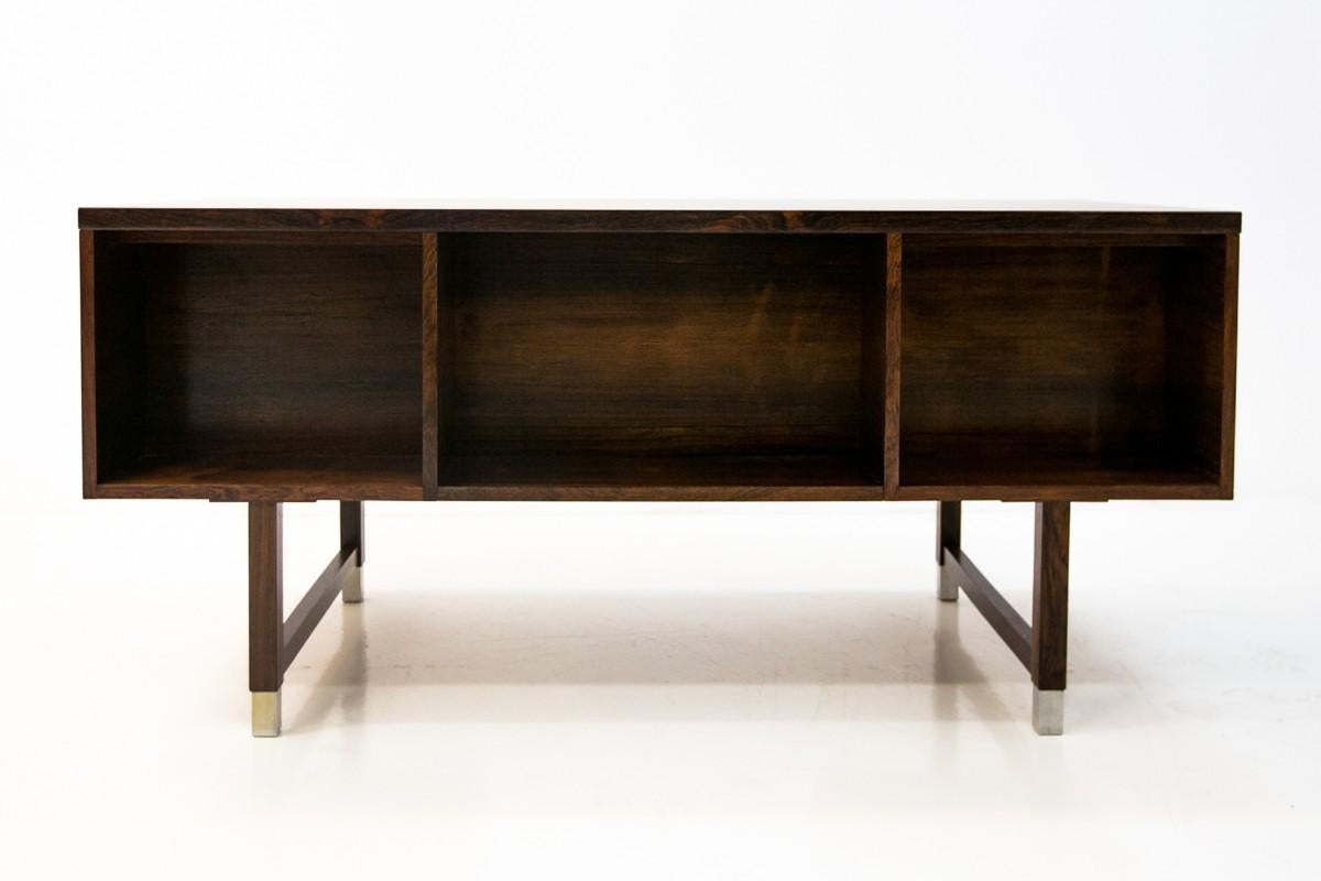Mid-20th Century Rosewood Desk by Kai Kristiansen