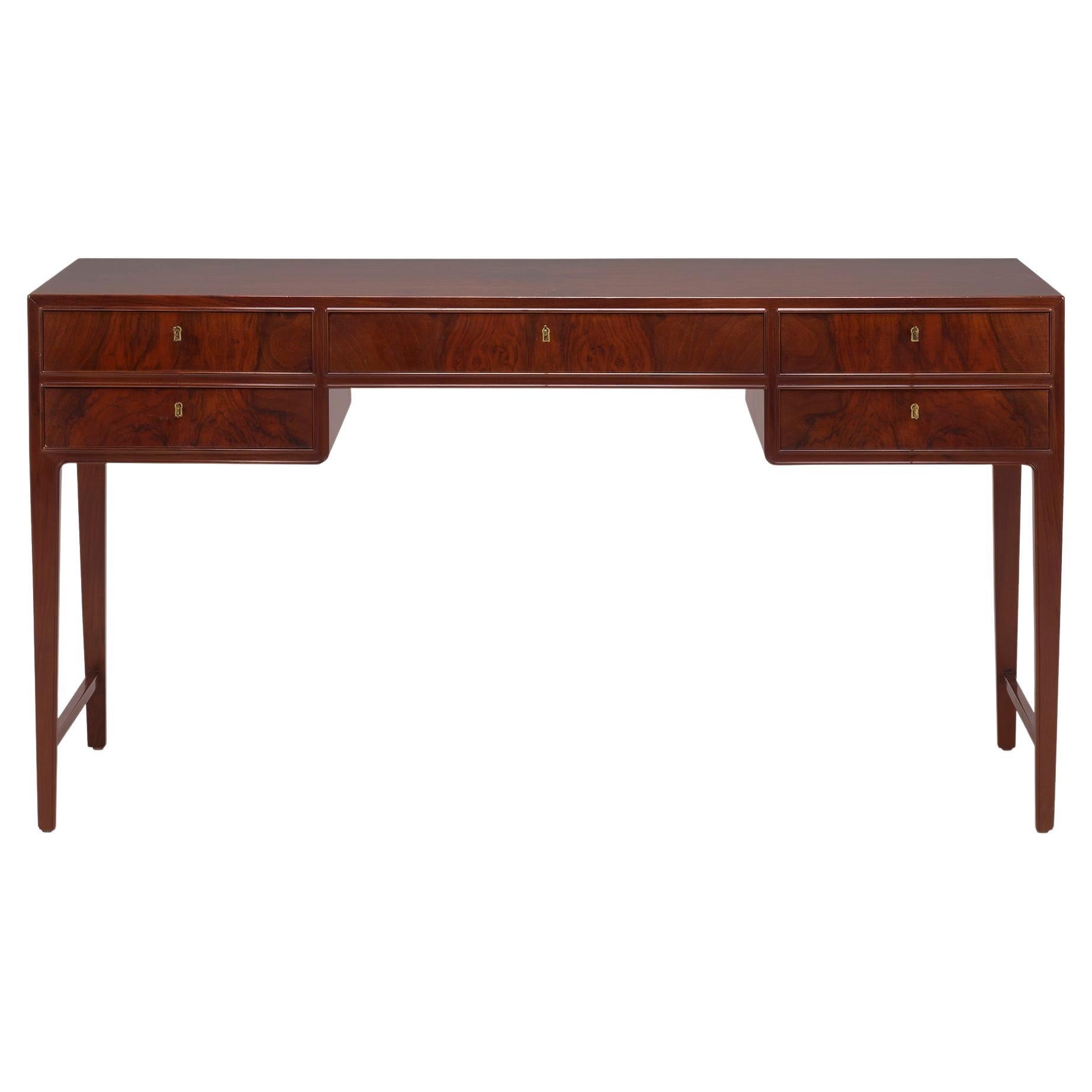 Rosewood Desk by Severin Hansen Jr.