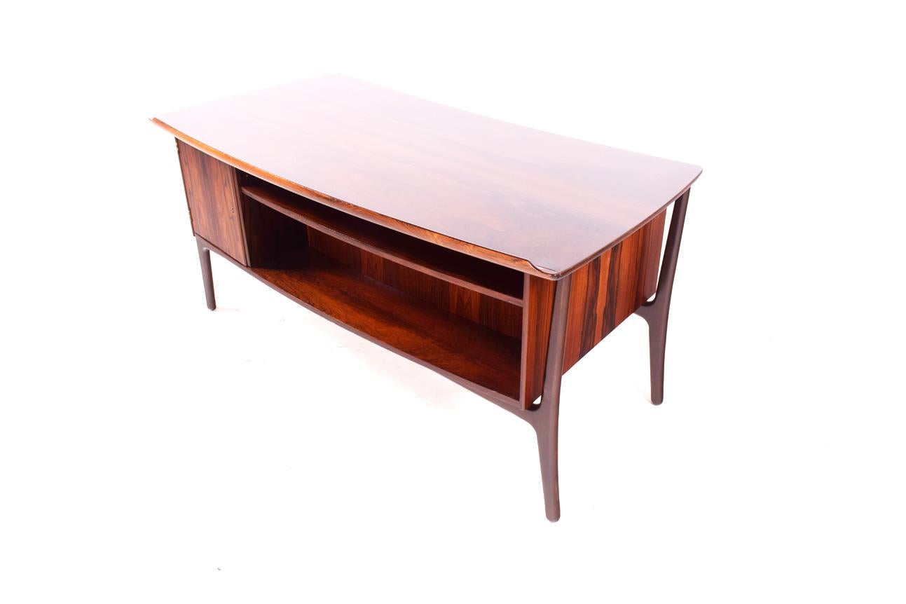 Rosewood Desk by Svend Aage Madsen 8