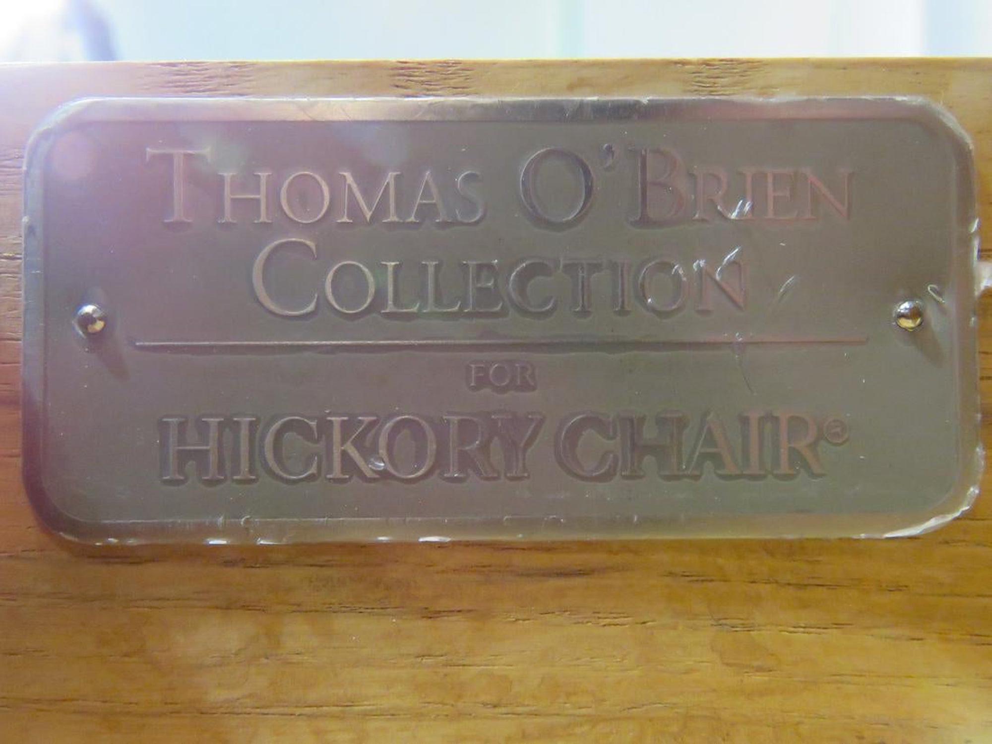 Mid-Century Modern Rosewood Desk by Thomas O'Brien