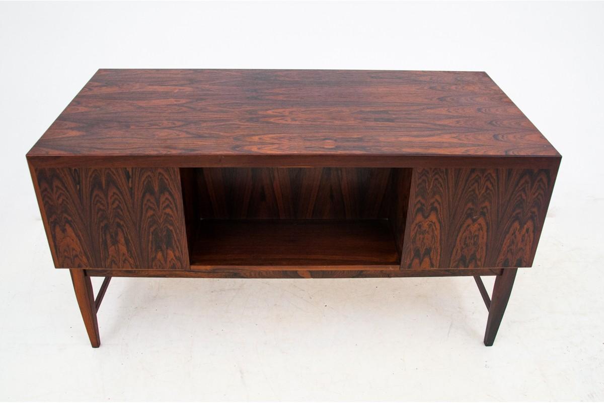 Mid-20th Century Rosewood Desk, Danish Design, 1960s