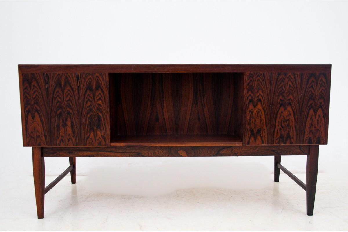 Rosewood Desk, Danish Design, 1960s 1