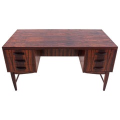 Rosewood Desk, Danish Design, 1960s