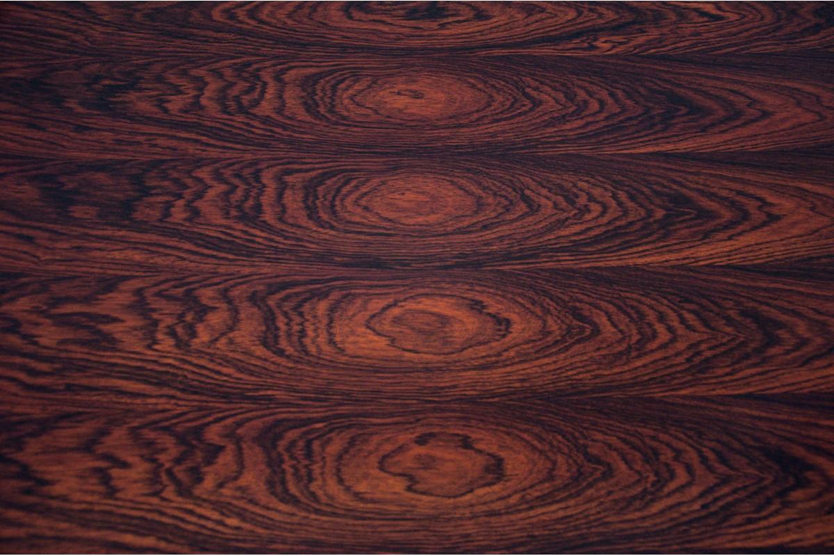 Rosewood Desk, Denmark, 1960s 2