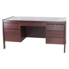 Schreibtisch aus Rosenholz
