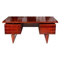 Rosewood Desk from Denmark