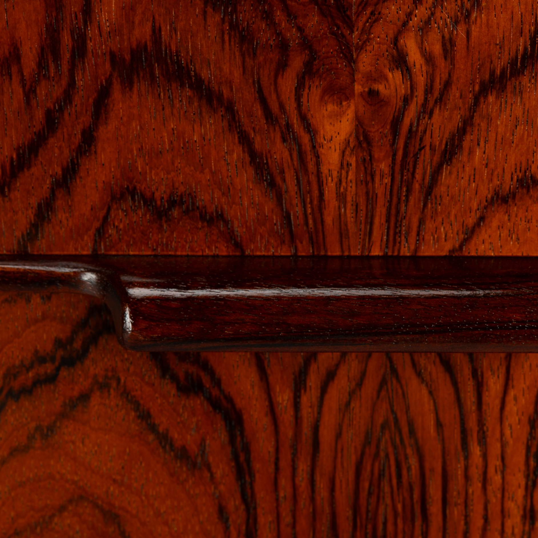 Rosewood Desk Model 75 by Gunni Omann for Omann Jun Møbelfabrik, 1950s 3