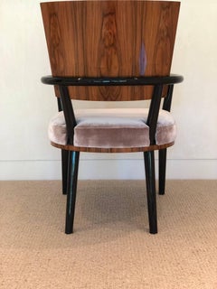 Rosewood Dining Armchair