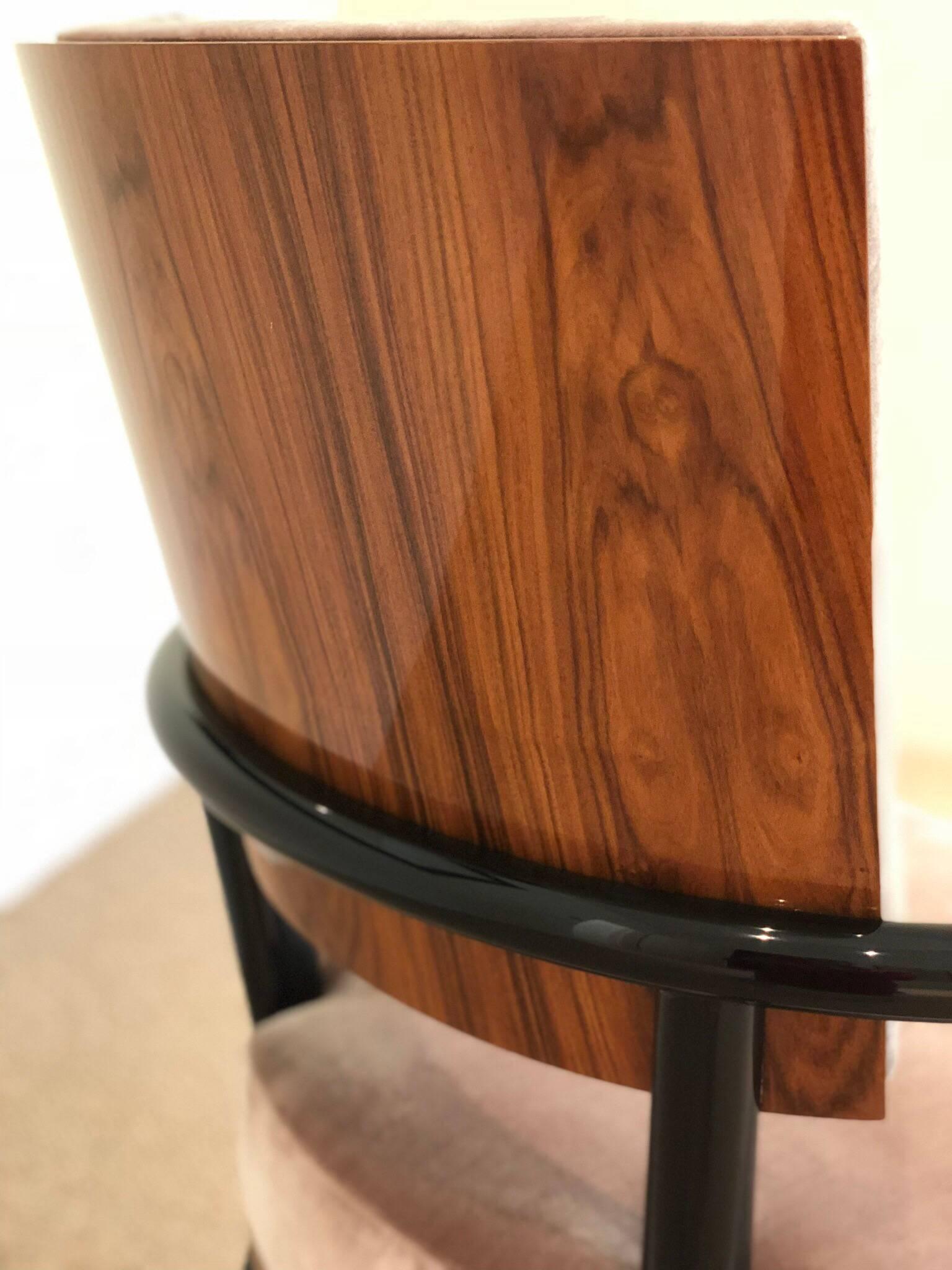 Rosewood Dining Armchair For Sale 2