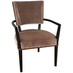 Rosewood Dining Armchair