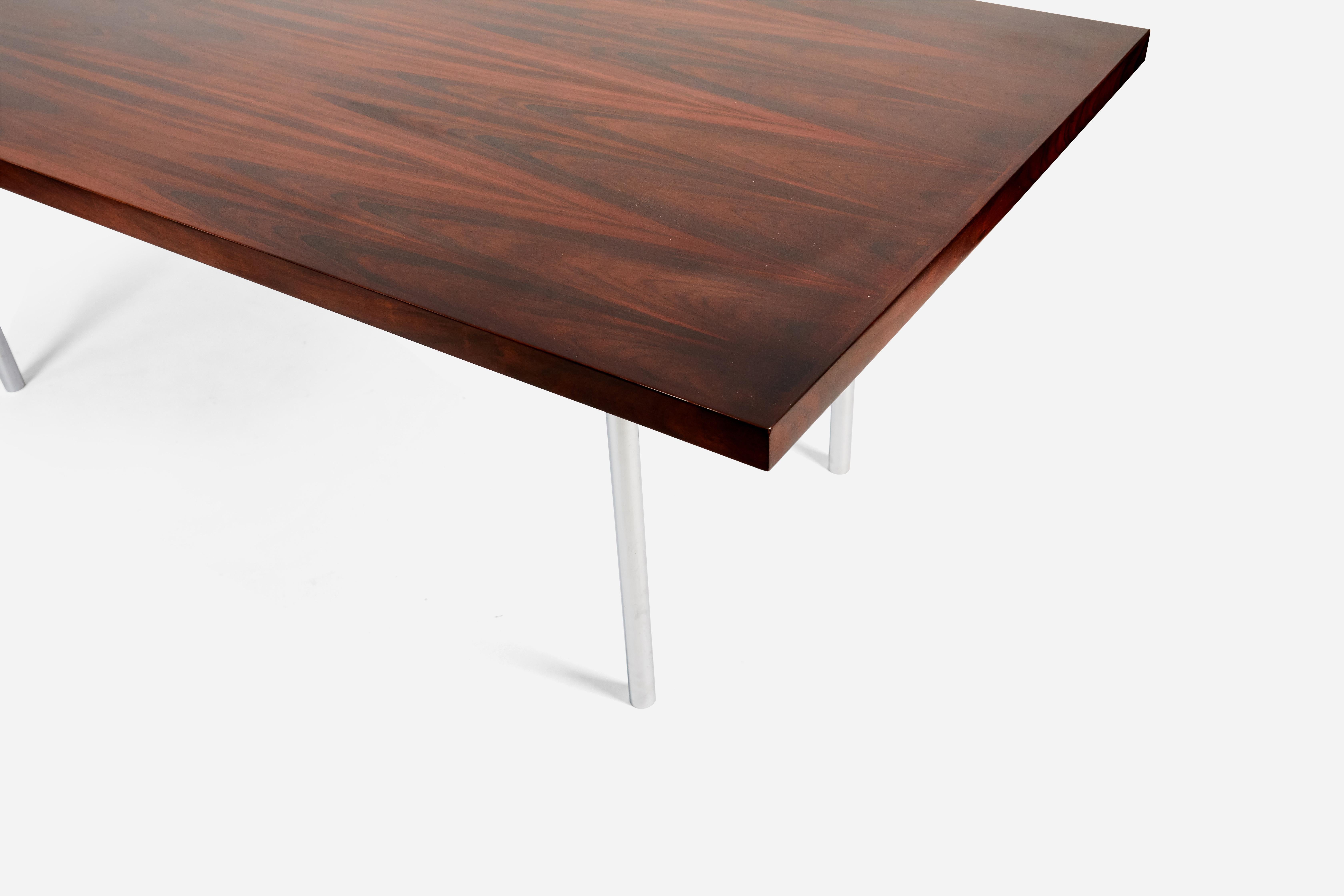 mies van der rohe dining table