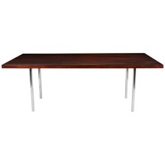 Rosewood Dining von Mies van der Rohe