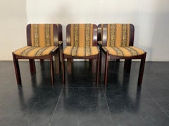 Rosewood Dining Chairs, 1970s, Set of 6